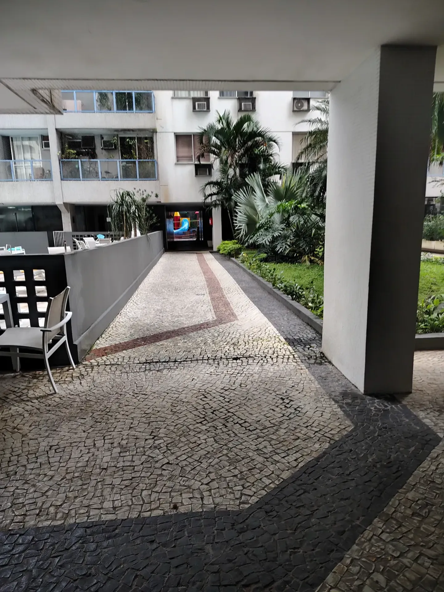 2-bedroom apartment, 80 m² — photo 21