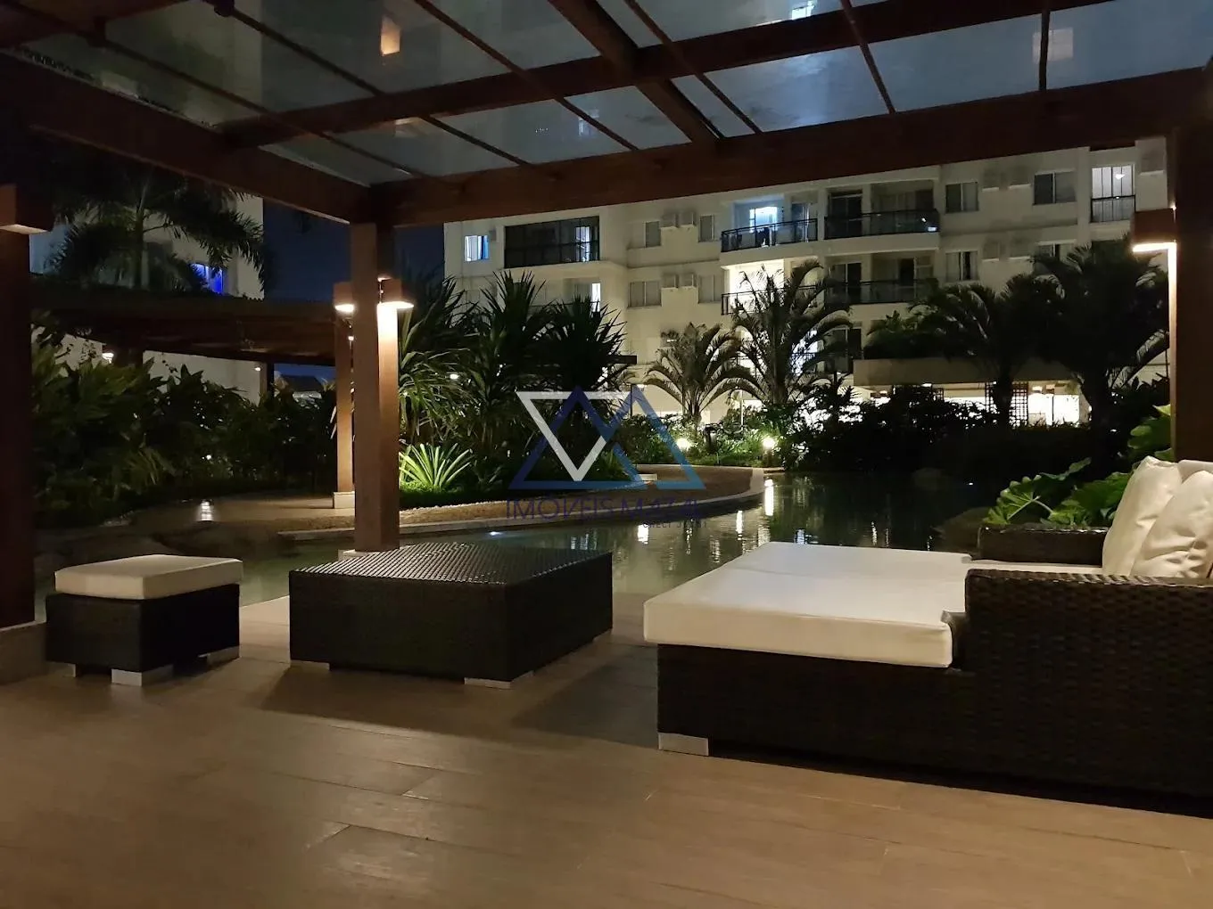 Apartamento de 70 m² com máquina de lavar e lareira — photo 2