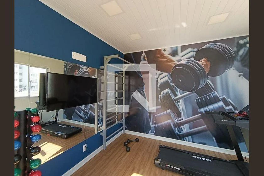 Apartamento sem mobília com 2 quartos e 47 m² — photo 24
