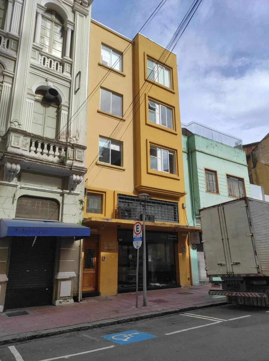 28 m² studio with 1 bedroom and 1 bathroom on the 2nd floor — photo 7
