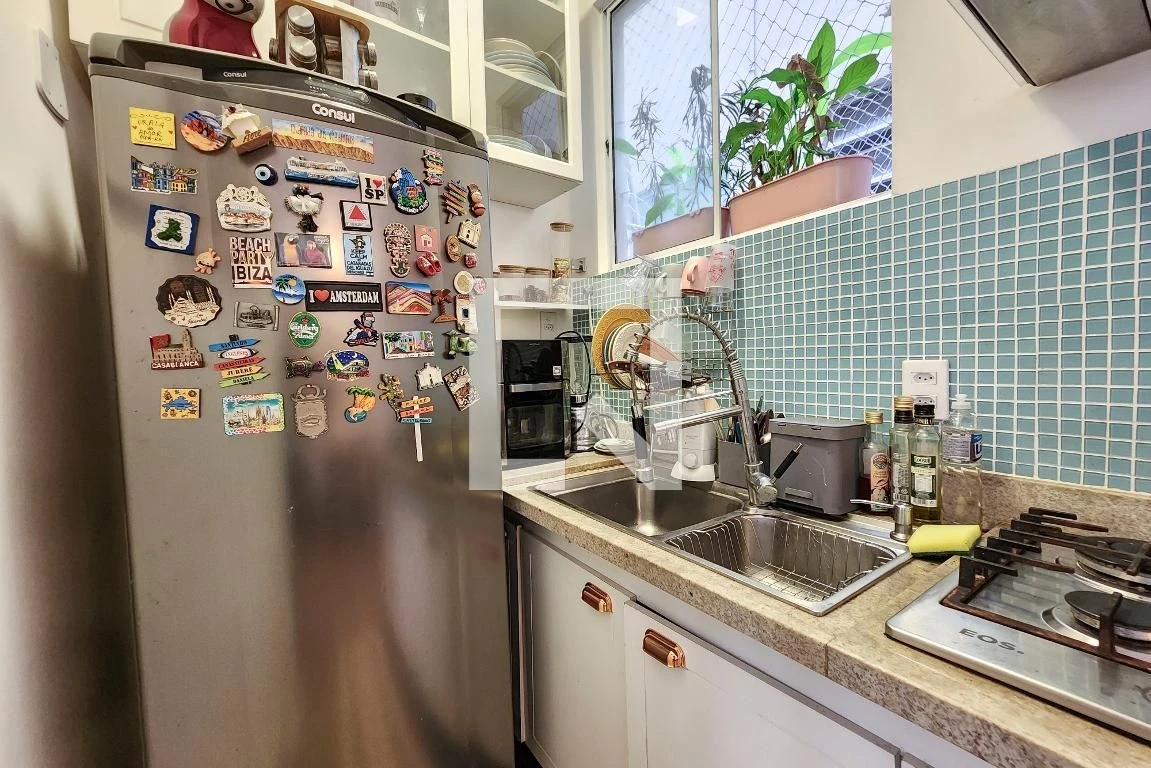 Apartamento mobiliado, 38 m², com máquina de lavar — photo 13