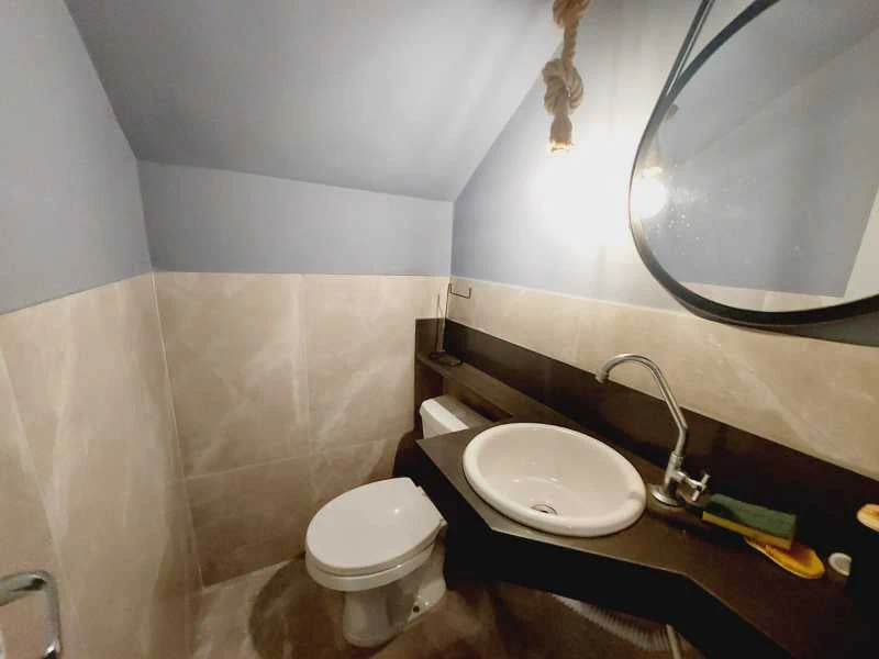 Casa mobiliada de 120 m² com cozinha aberta a gás — photo 8