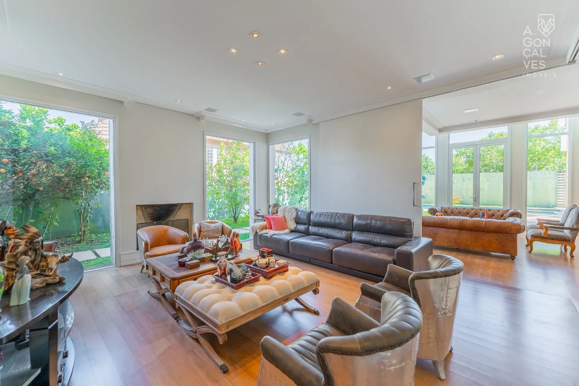 Furnished house with 5 bedrooms and 5 bathrooms — photo 8