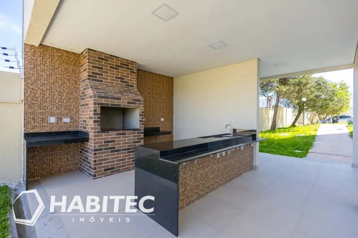 91 m² apartment with 2 bedrooms and an open-plan kitchen — photo 33