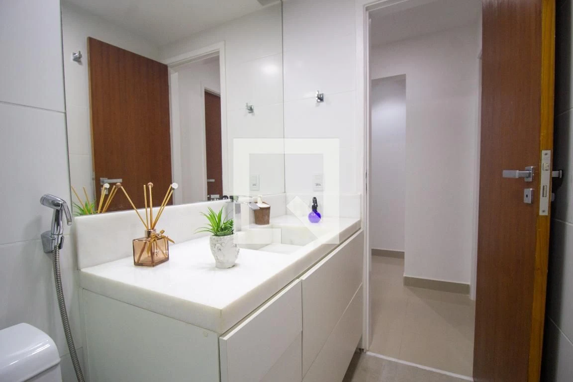 Casa mobiliada com 4 quartos e área gourmet na varanda — photo 52