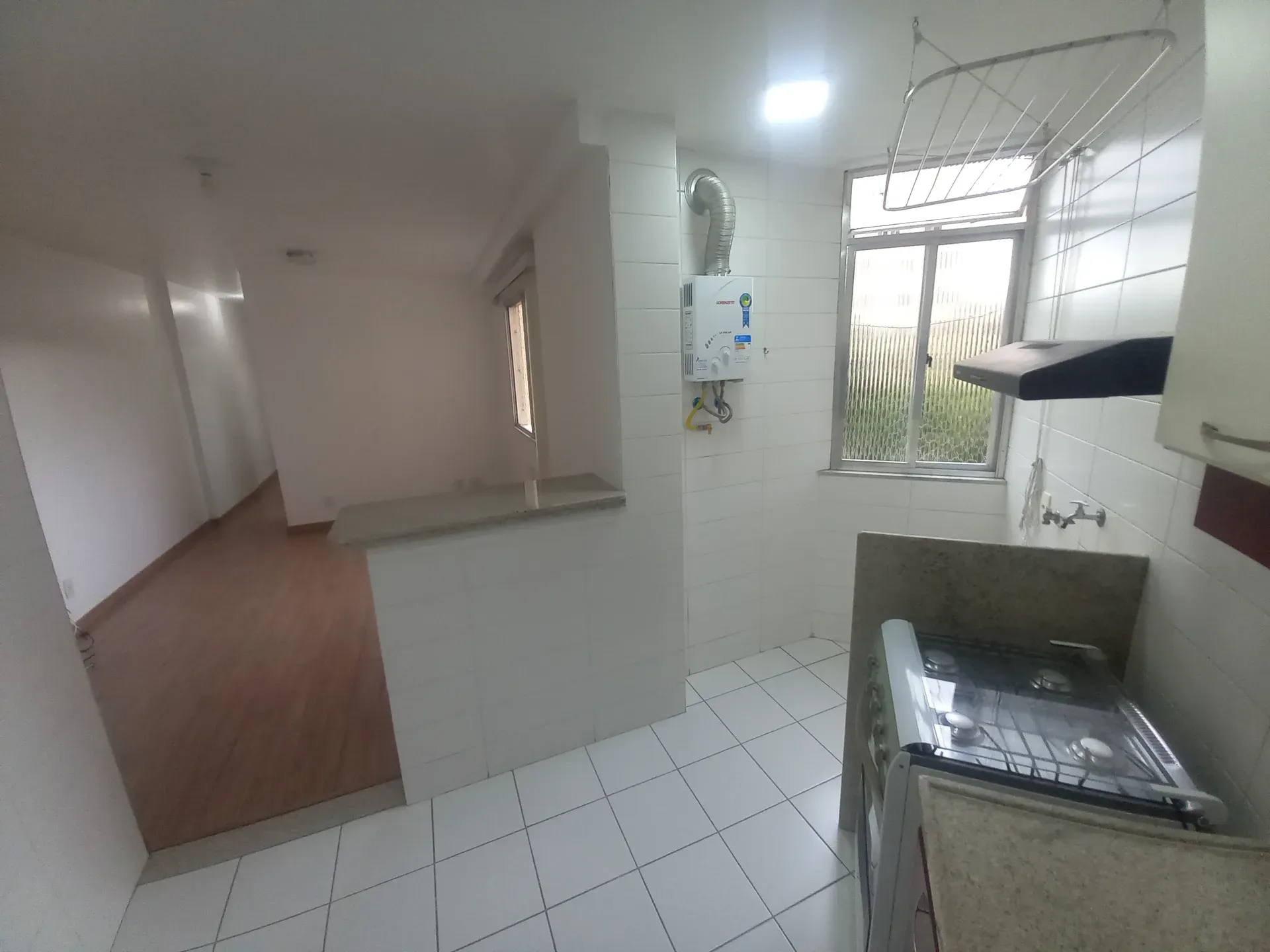 Apartment on the 3rd floor with wood or laminate floors — photo 10