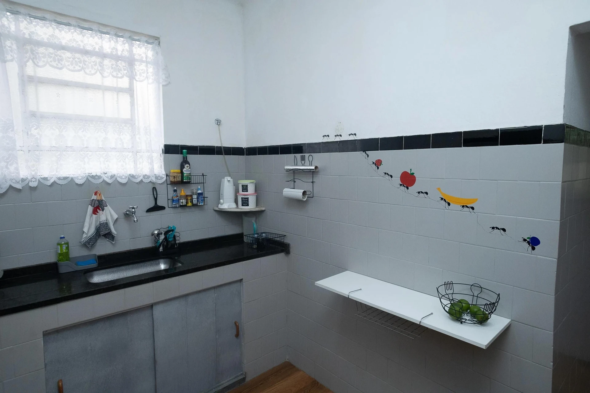 One-bedroom house with a home office in Rio de Janeiro — photo 9