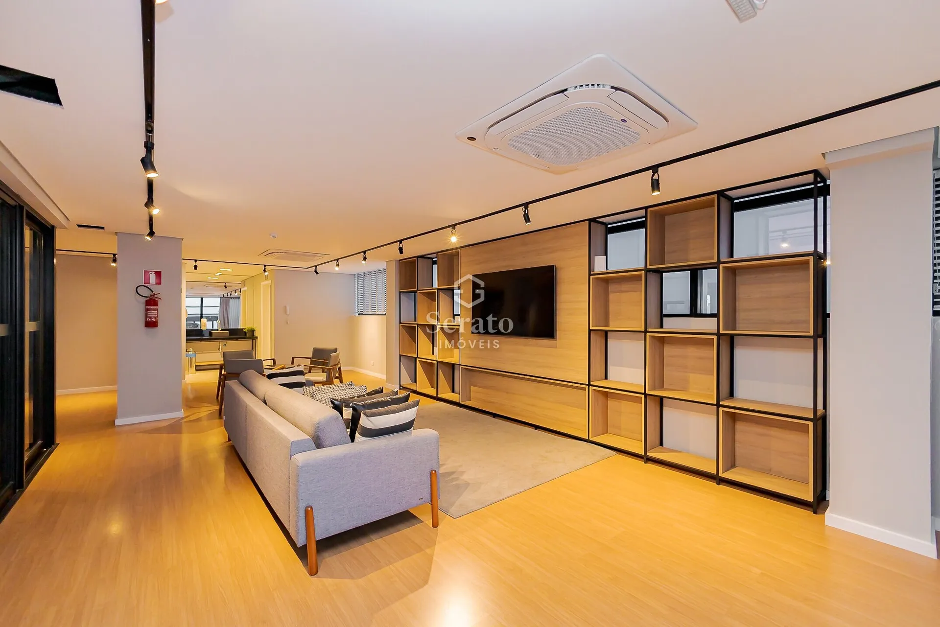 1-bedroom apartment with en-suite and 31 m² — photo 22