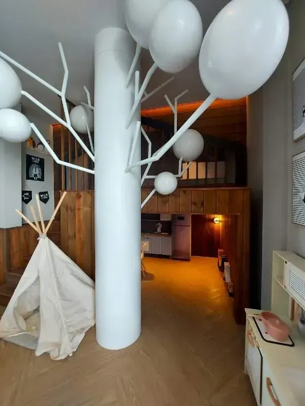 Apartamento de 2 suítes com cozinha fechada e 2 vagas — photo 52