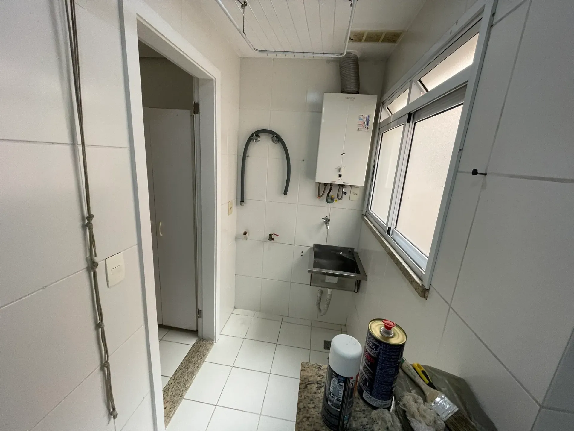 Cobertura com 4 quartos e cozinha com fogão a gás — photo 21