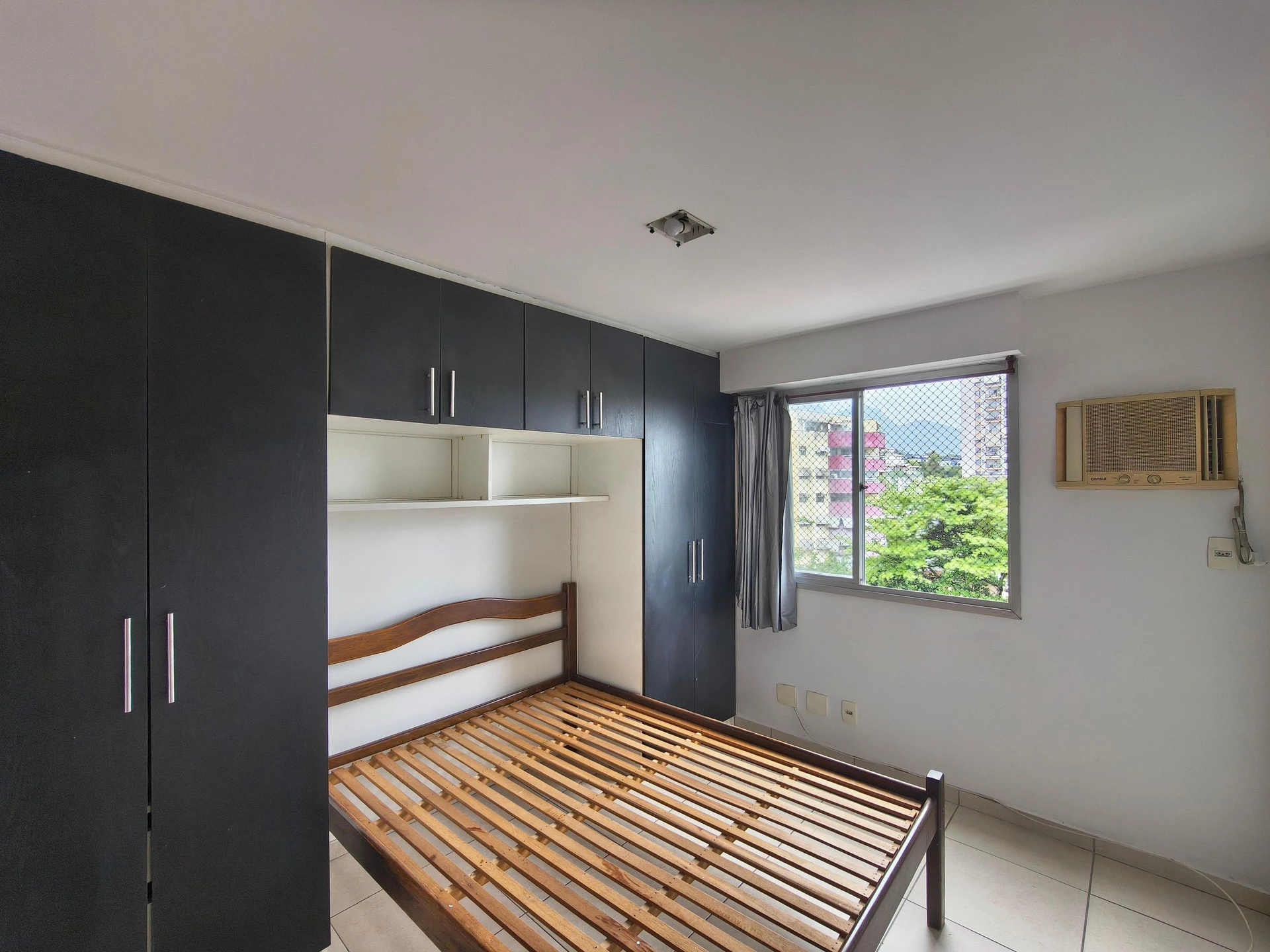 Apartamento com 3 quartos, varanda e 2 banheiros — photo 41