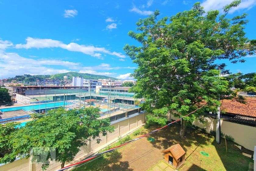 Apartamento de 2 quartos com cozinha separada e 40 m² — photo 12