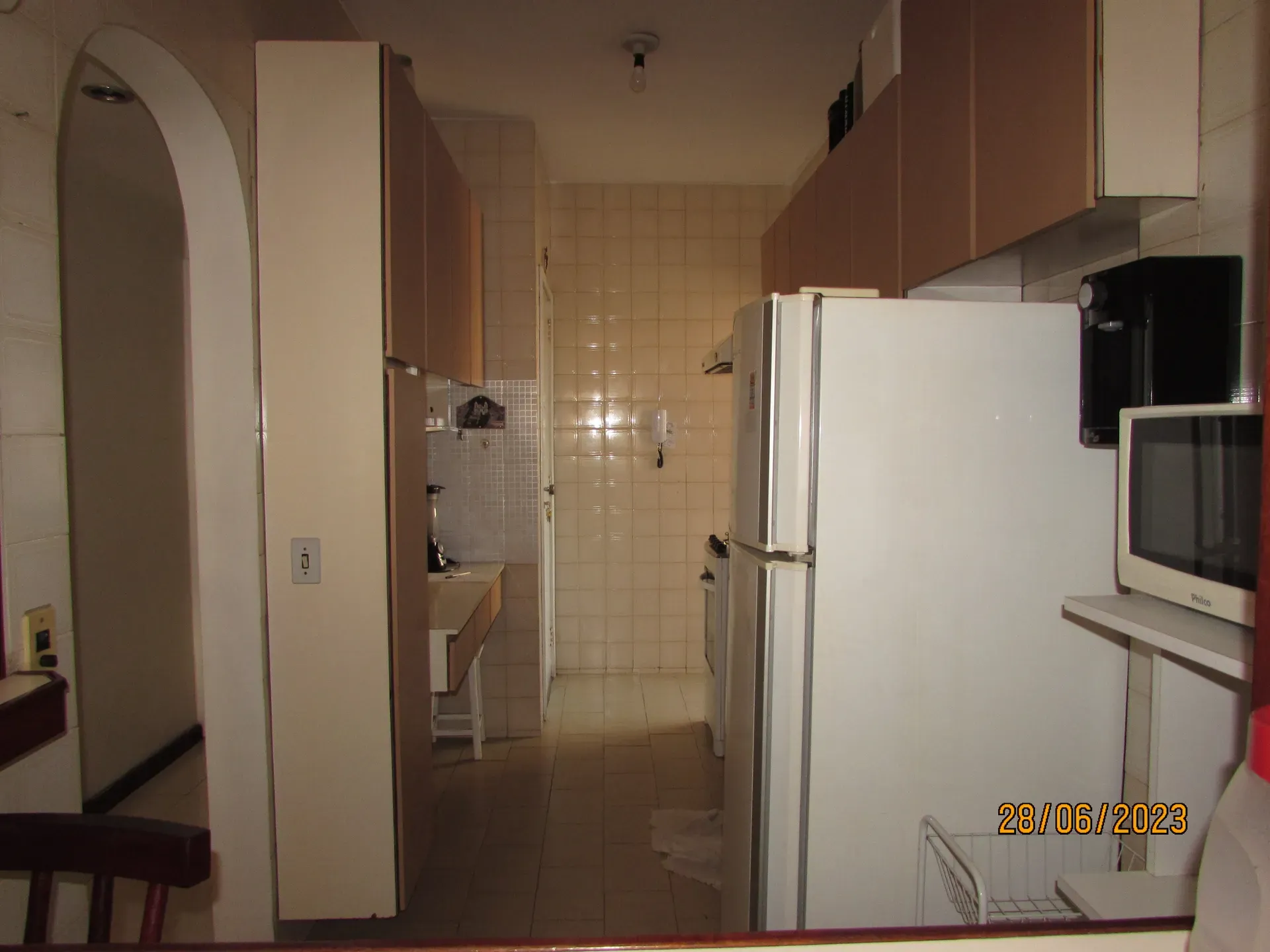 Apartment with 3 bedrooms and open-plan kitchen — photo 27
