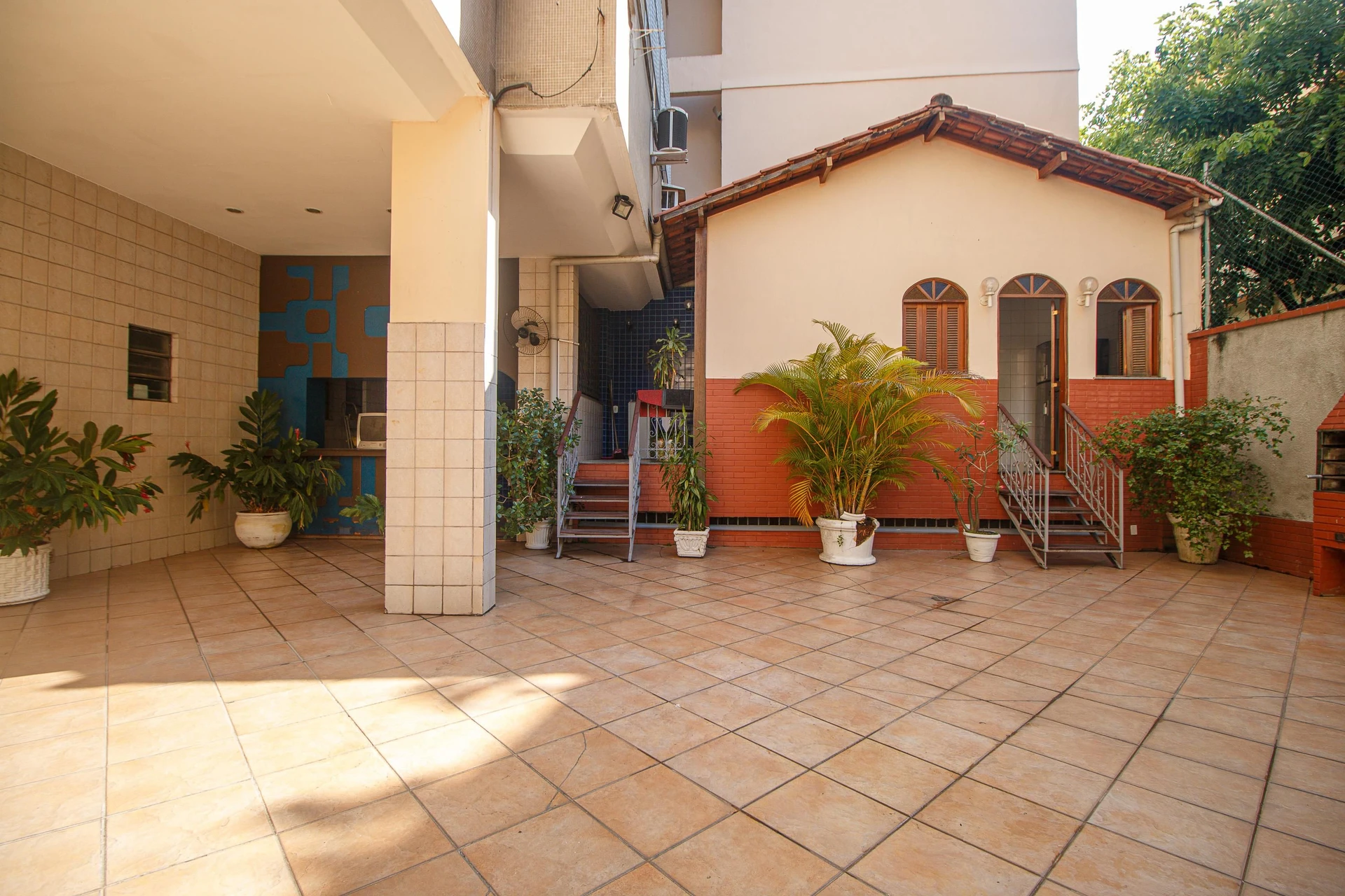 Departamento, 21 m², con piso de madera o laminado — photo 9