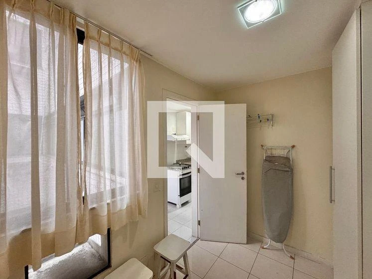 Washing machine in a 2-bedroom apartment, 105 m² — photo 31