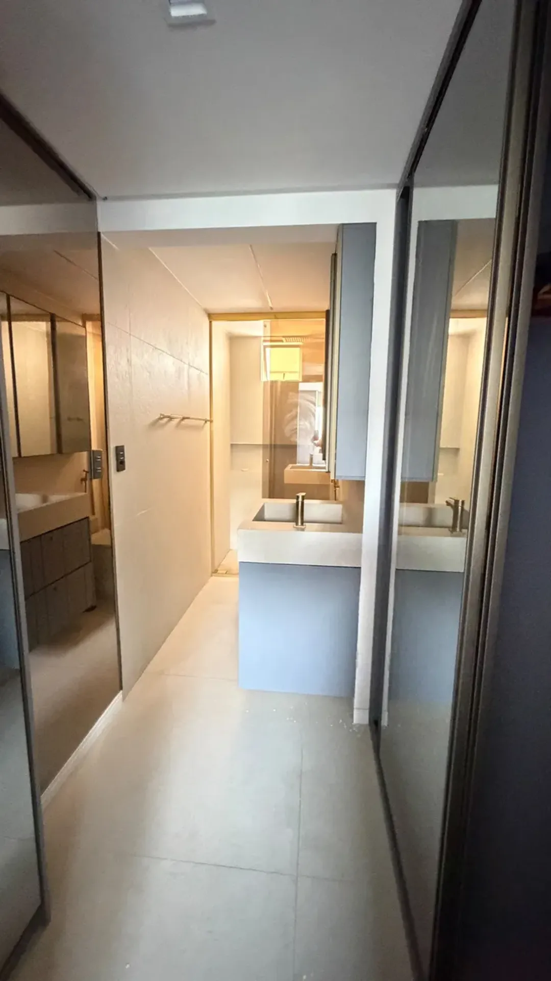 Furnished apartment, 100 m², with a washing machine — photo 21