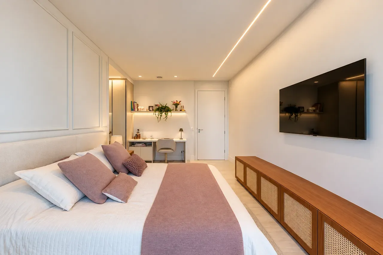 5-bedroom apartment in a building with a sauna — photo 19