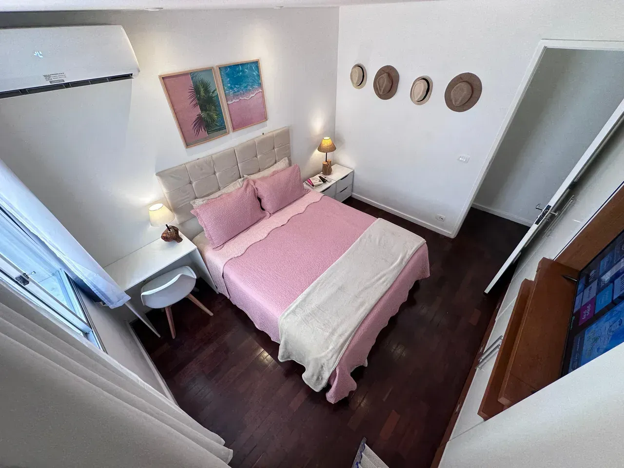 Rental apartment with 3 bedrooms and 170 m² — photo 4