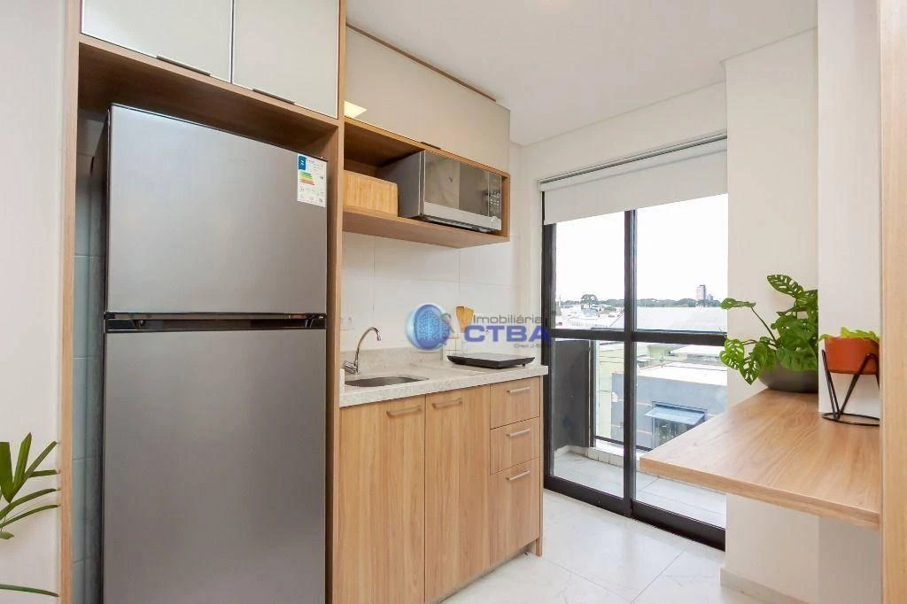 20 m² furnished studio with 1 bedroom suite — photo 21