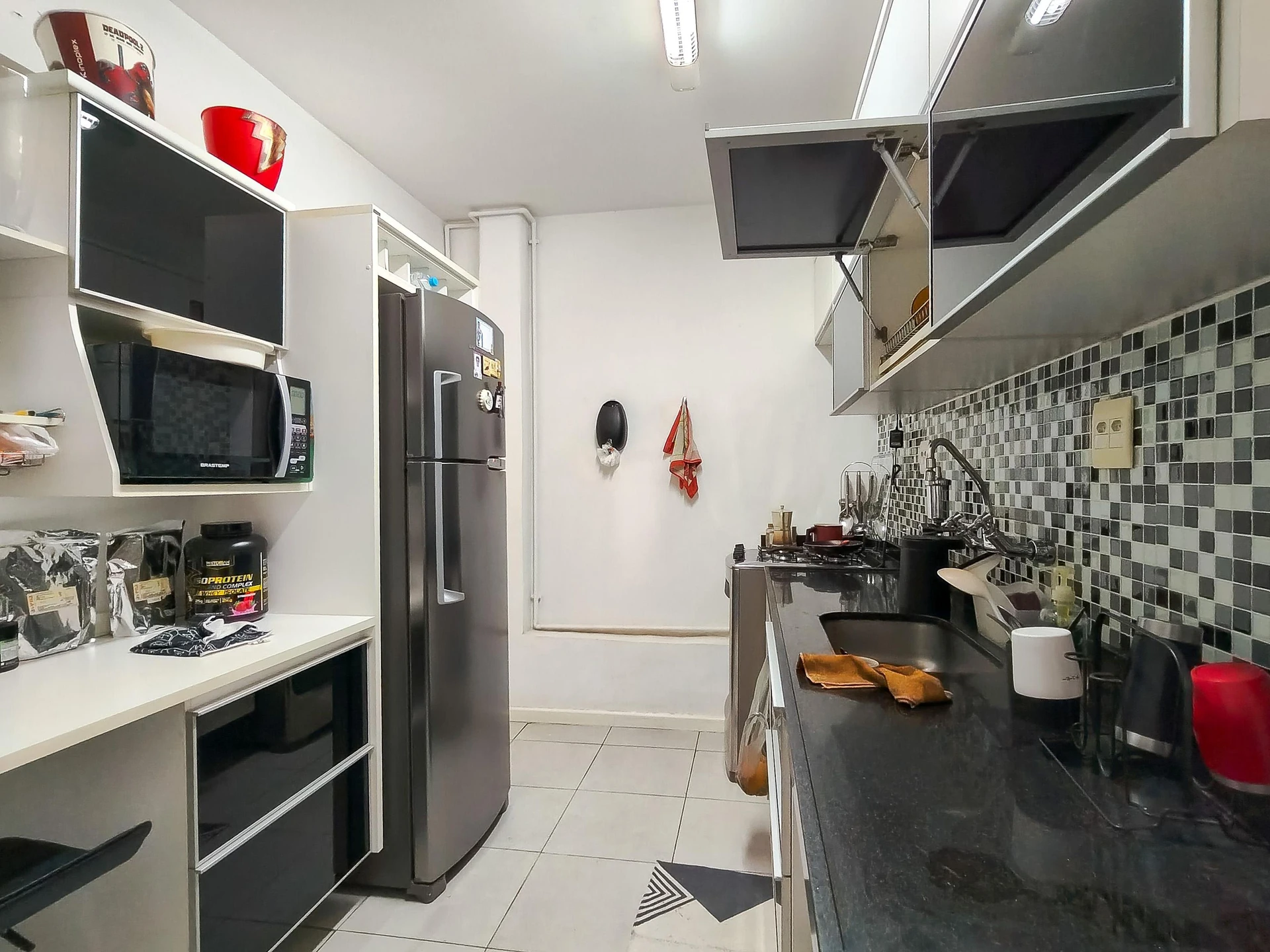 Rental apartment with 3 bedrooms and a private garden — photo 15