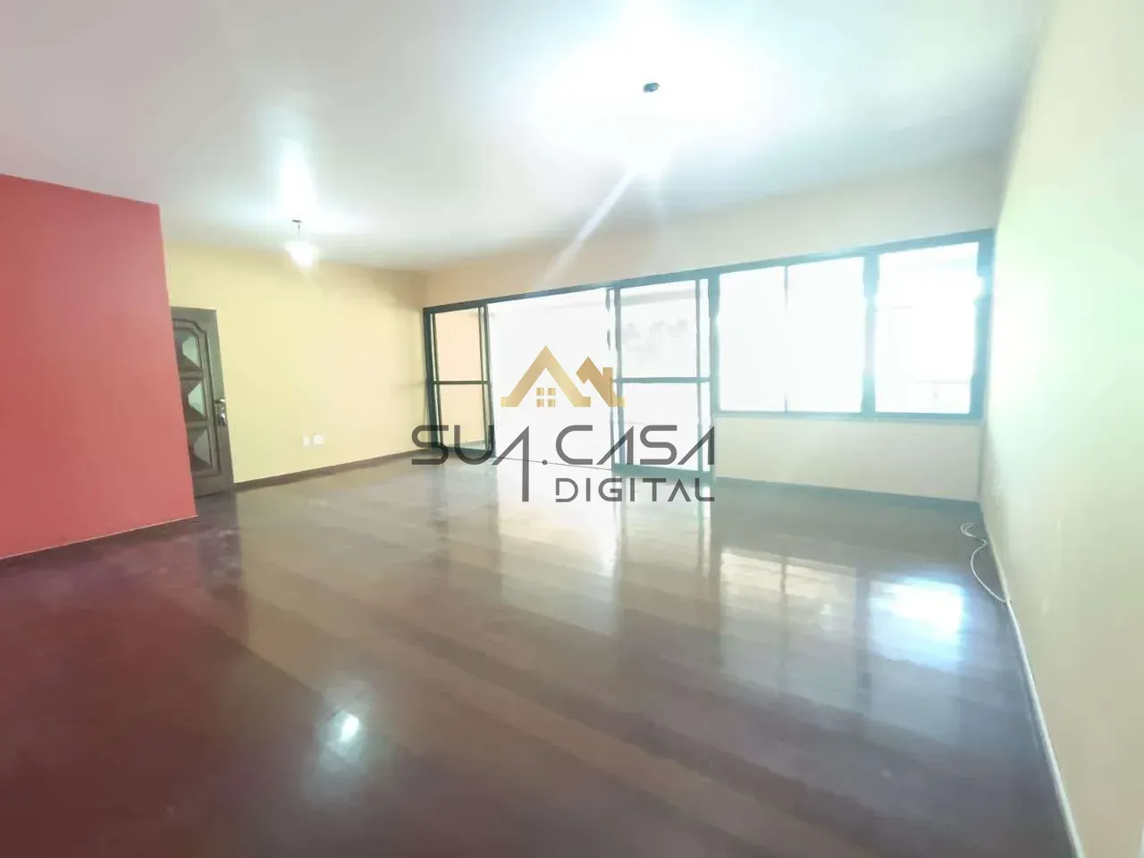 Apartamento de 4 quartos com 2 vagas e box de vidro — photo 7