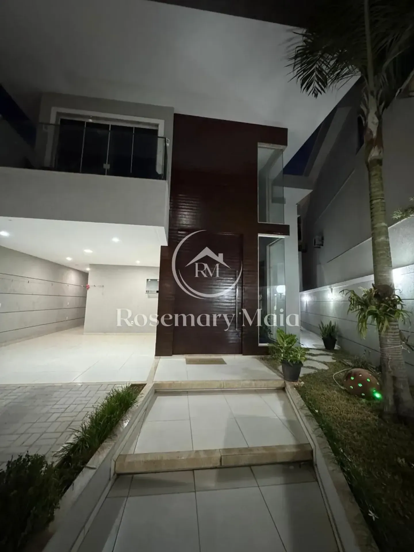Furnished house with 4 bedrooms and 5 bathrooms — photo 38