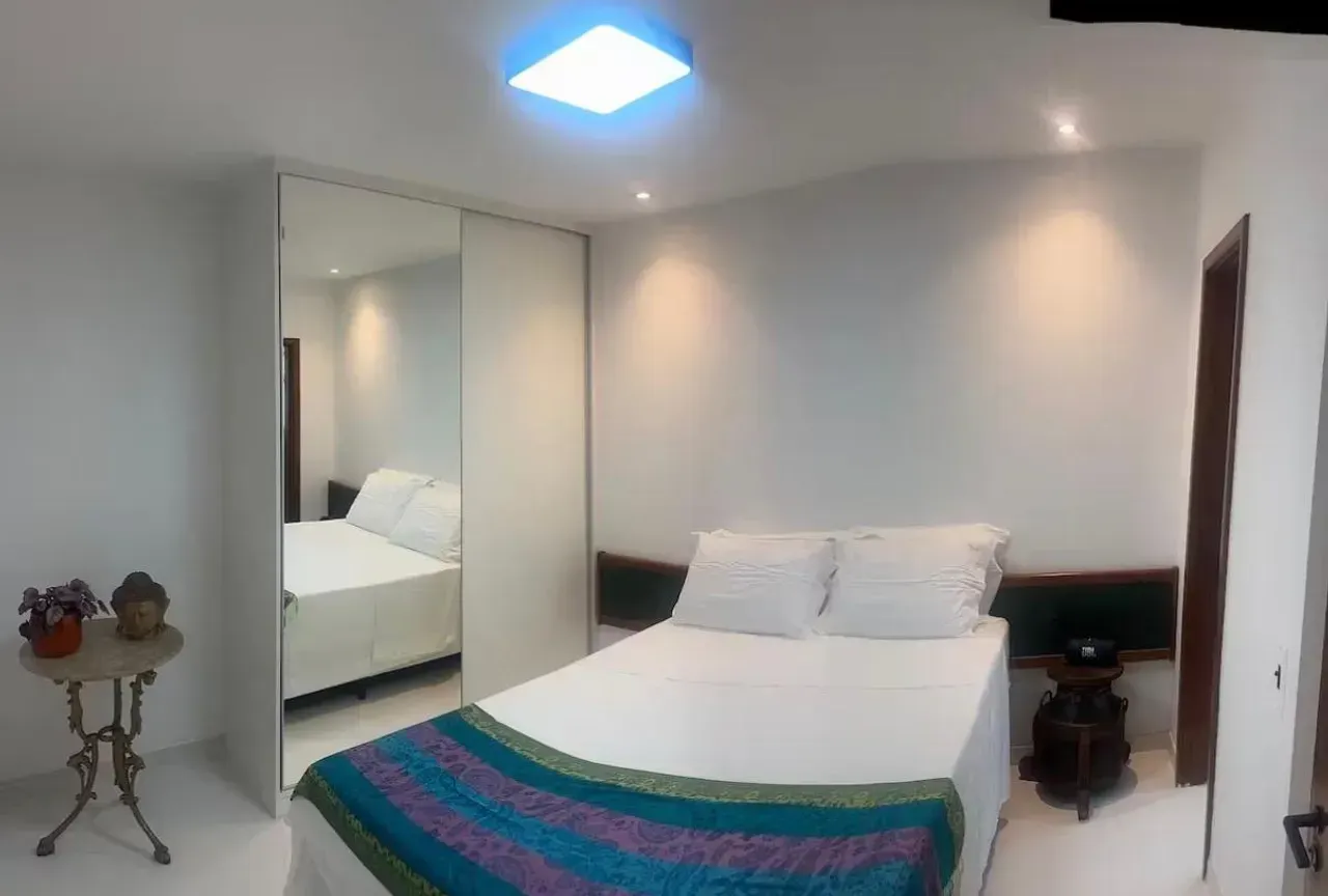 Apartamento mobiliado com 2 quartos e cozinha americana — photo 28