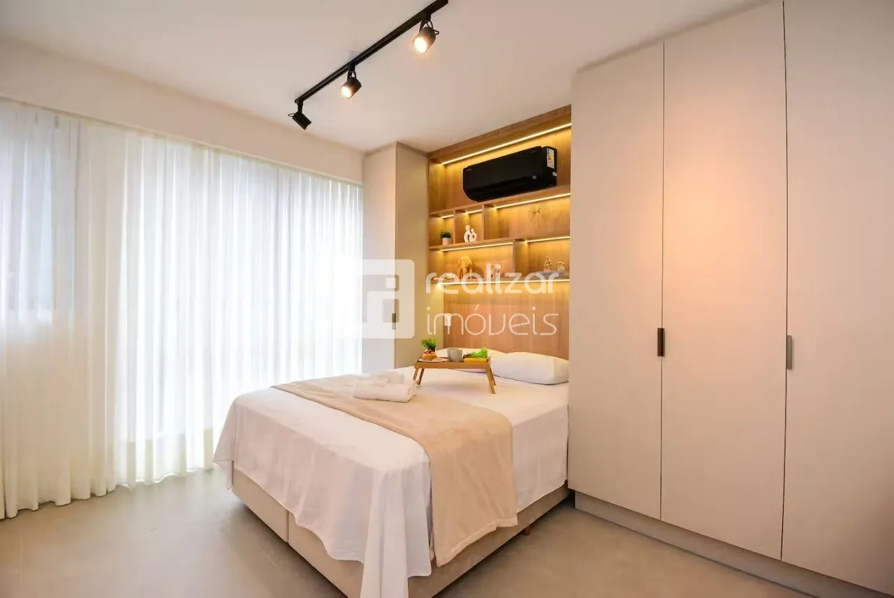 Furnished apartment in a building with a gym — photo 4