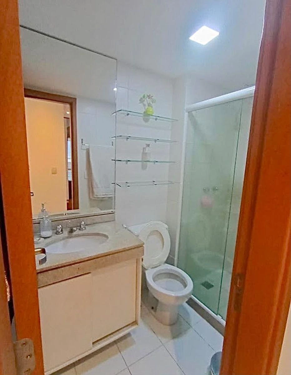 Furnished apartment, 100 m², with a washing machine — photo 5