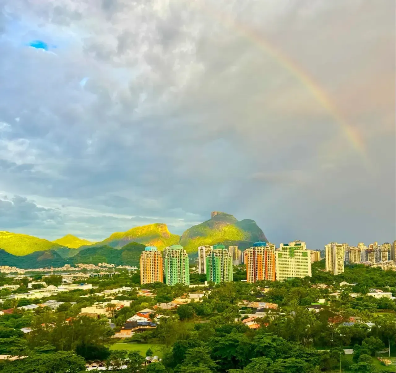 Apartamento mobiliado com 1 quarto e 2 banheiros — photo 7