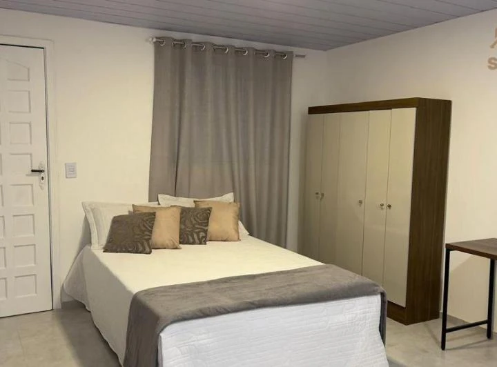 120 m² furnished apartment with 1 en-suite bedroom — photo 7