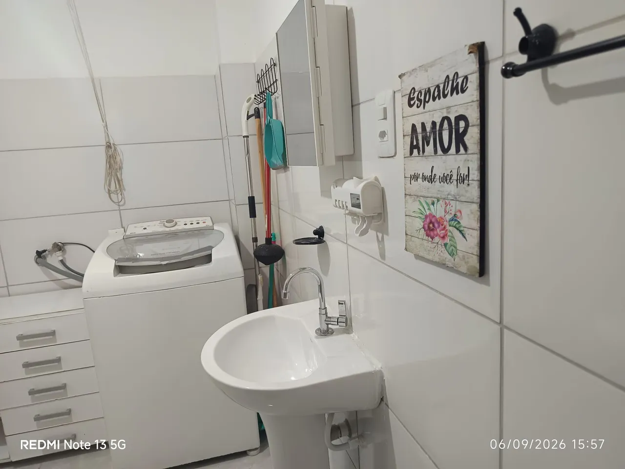 Furnished 1-bedroom apartment with 1 bathroom and parking — photo 5