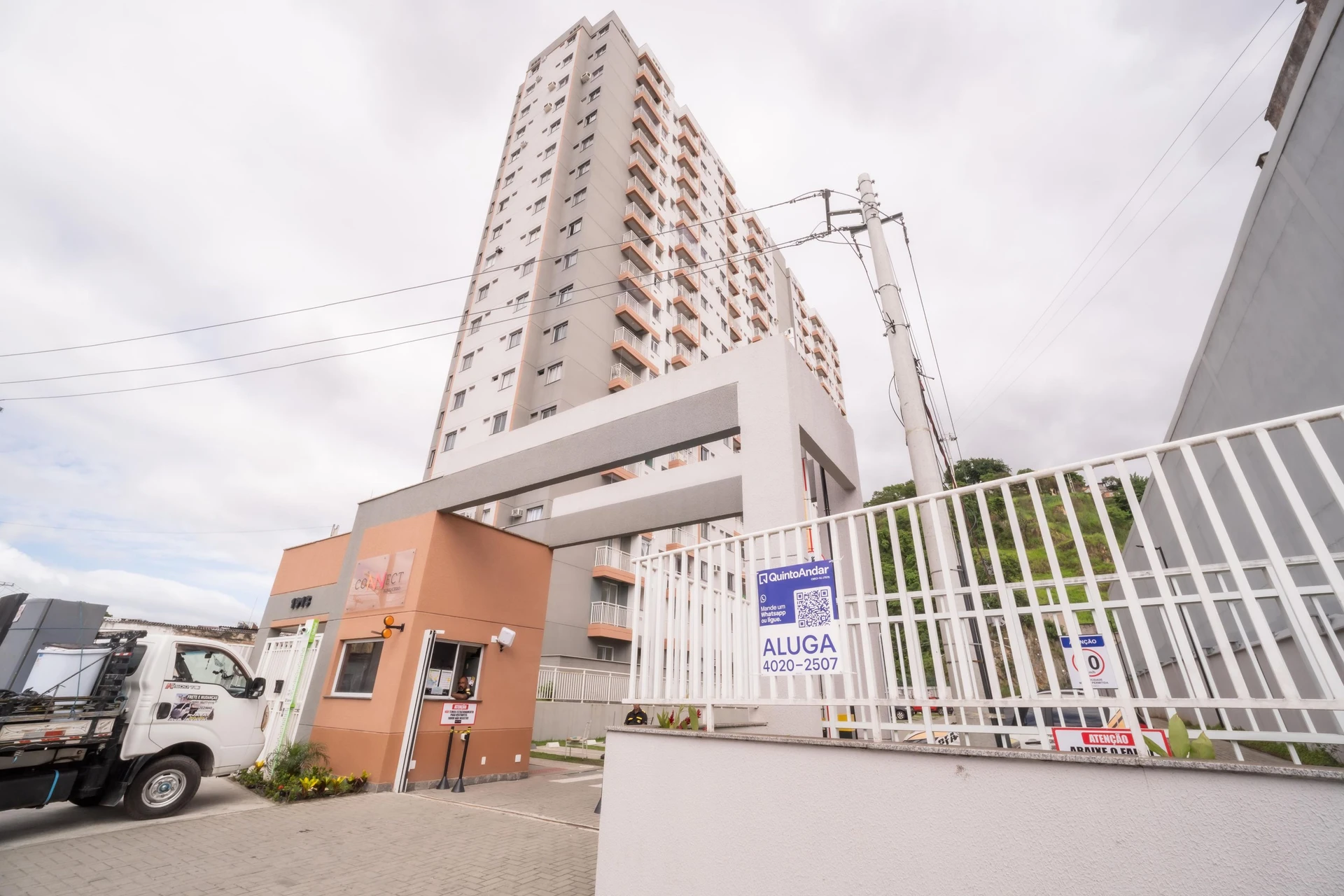 Вид на парк и 2 спальни: квартира 38 м² — photo 26