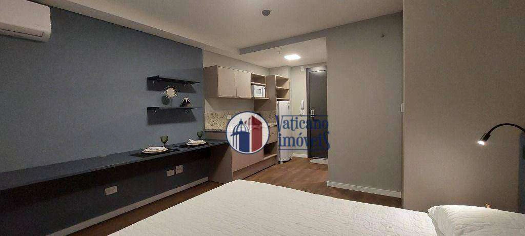 44 m² studio with 1 bedroom and 1 bathroom