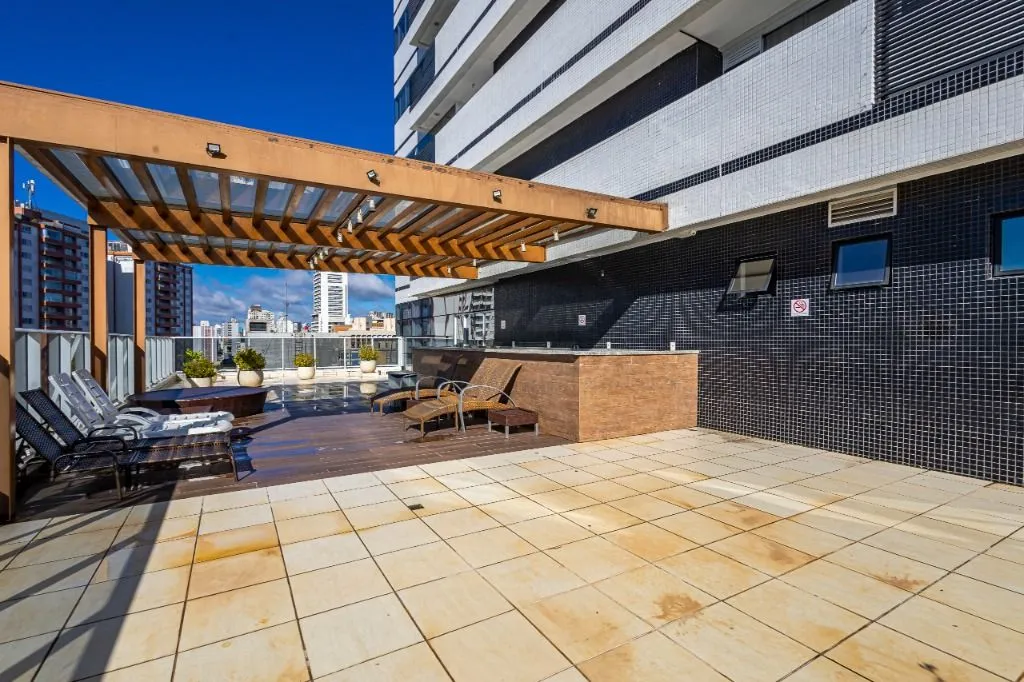 Apartamento mobiliado de 50 m² com 1 dormitório — photo 28
