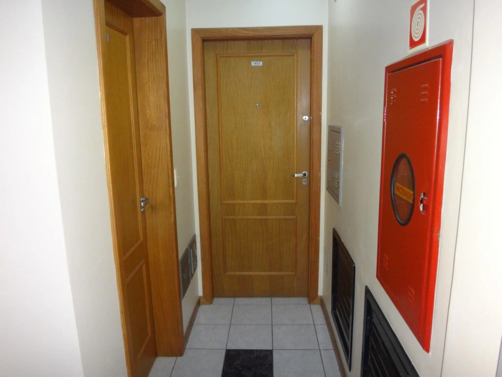 One-bedroom, 58 m² apartment in Curitiba