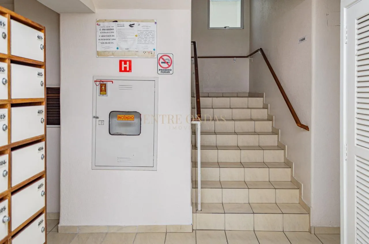 Departamento de 1 dormitorio con lavadora en Florianópolis — photo 28