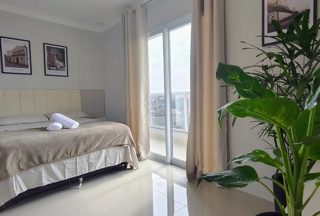 Furnished 30 m² studio in Florianópolis — photo 9