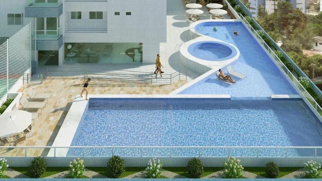 58 m² apartment with 2 bedrooms and 1 en-suite no parking — photo 17