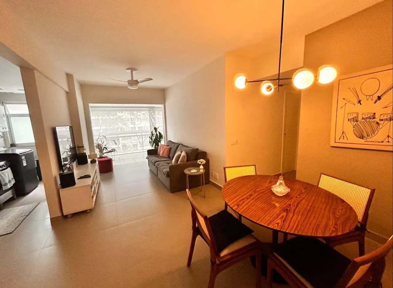Furnished 2-bedroom apartment with 78 m² and 2 baths — photo 4
