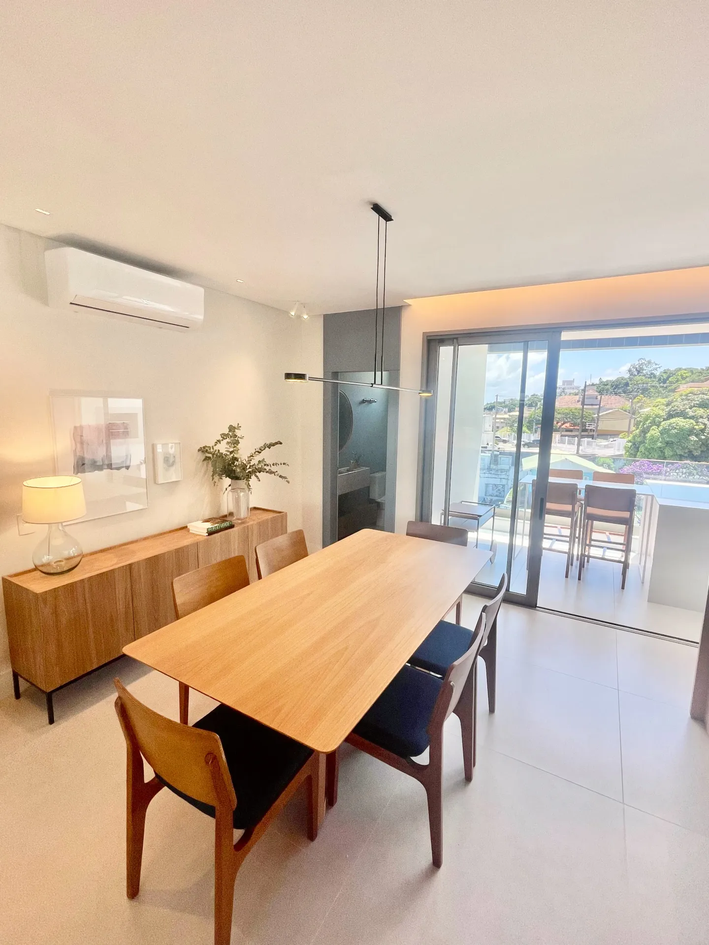 Apartamento amueblado con 3 suites y 130 m² — photo 58
