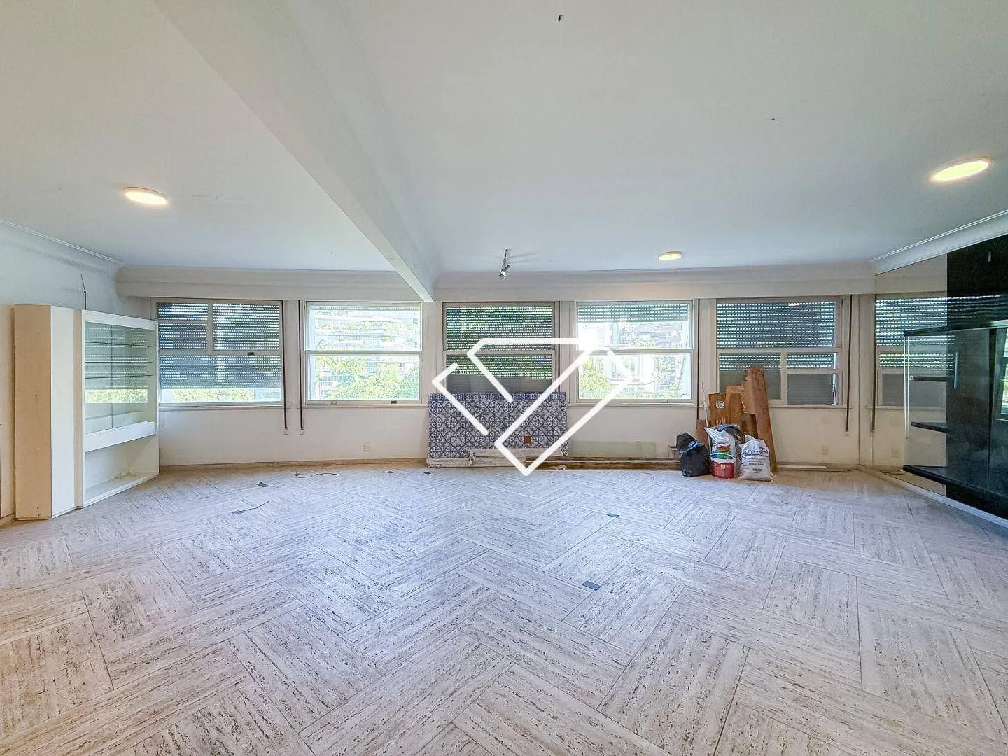 Apartamento de 1 quarto com banheira, Leblon — photo 17