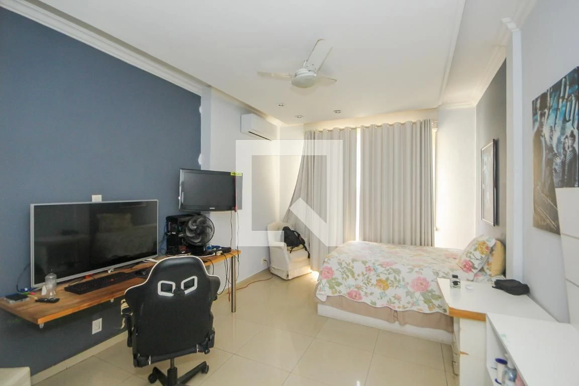 4 quartos e vista para a água: apartamento de 230 m² — photo 15