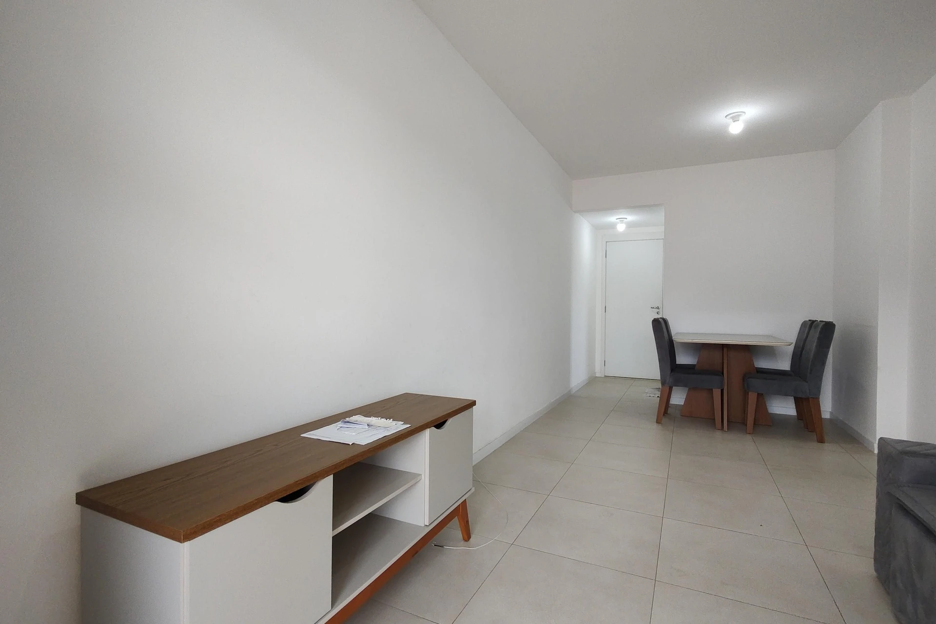 Apartamento mobiliado com 3 quartos e varanda — photo 13