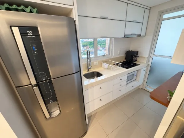 Mountain view in a 2-bedroom apartment, 75 m² — photo 2