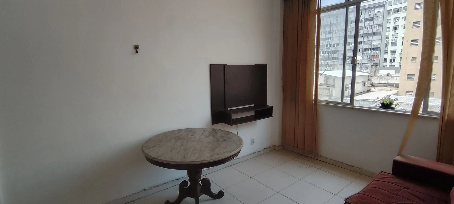 2 quartos e máquina de lavar: apartamento de 46 m² — photo 3