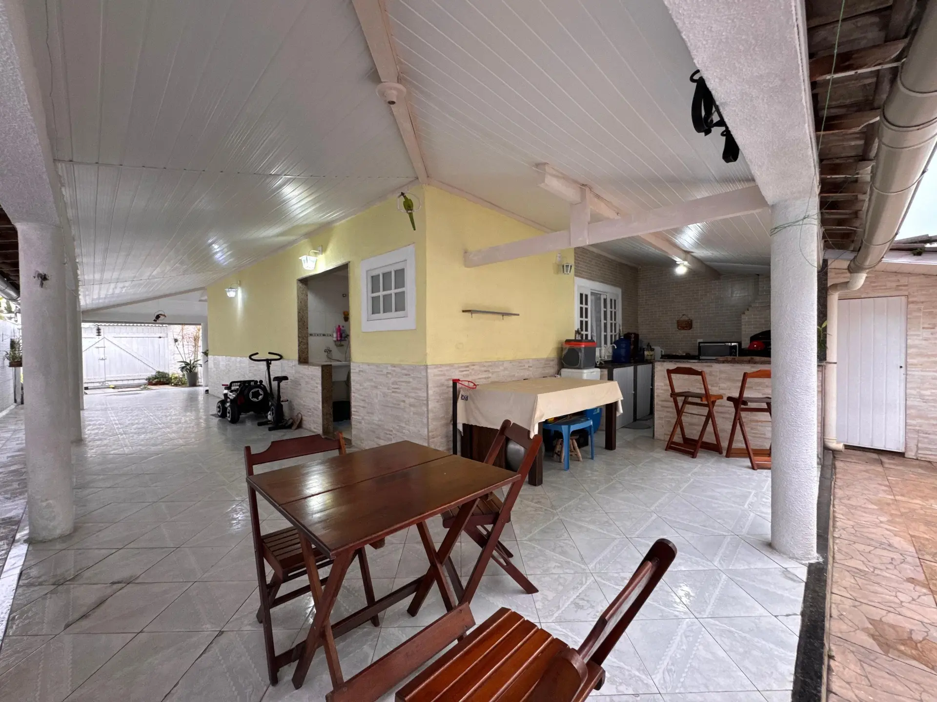 Casa de 3 quartos com jardim, Vargem Pequena — photo 11