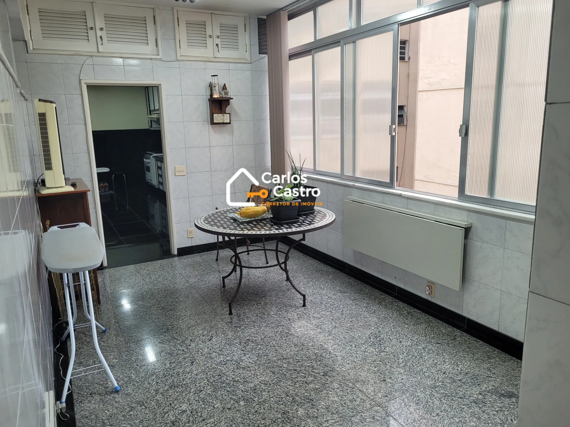 Apartment on the 9th floor with a bathtub — photo 47