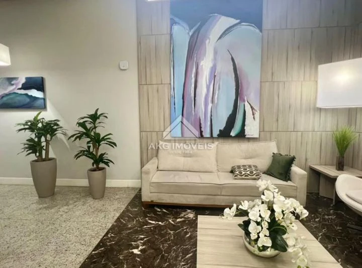 Studio mobiliado de 37 m² com 1 quarto e varanda — photo 4