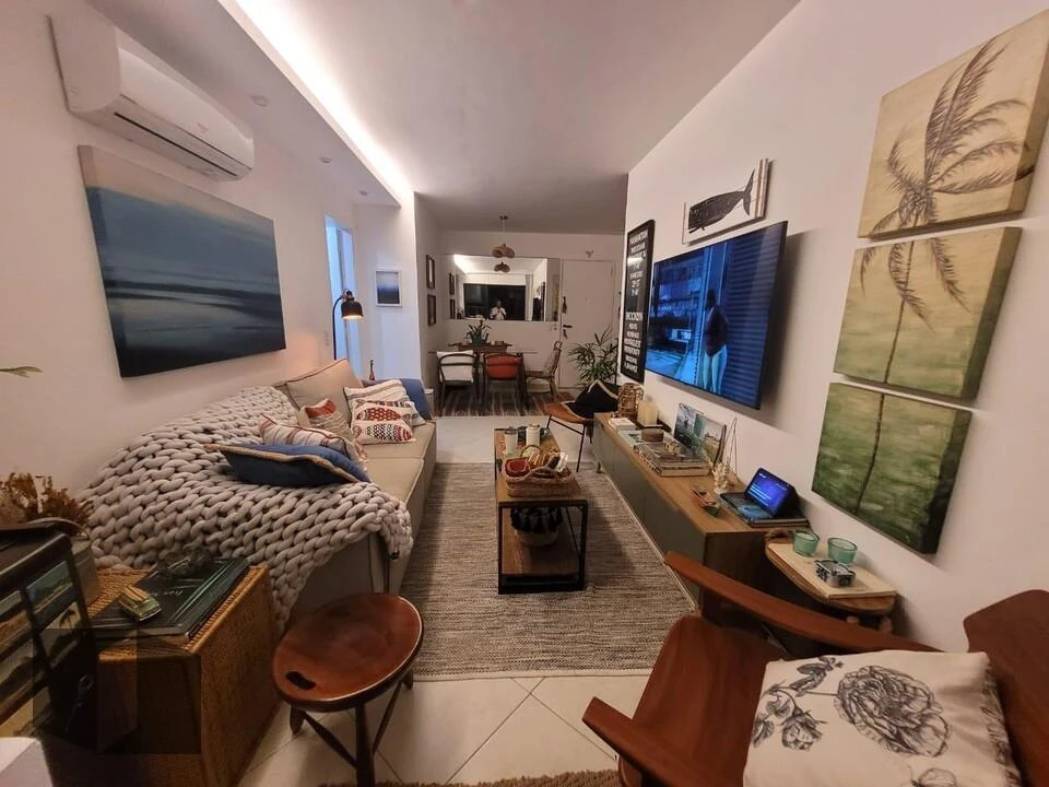 Apartamento de 2 quartos em condomínio com sauna — photo 2